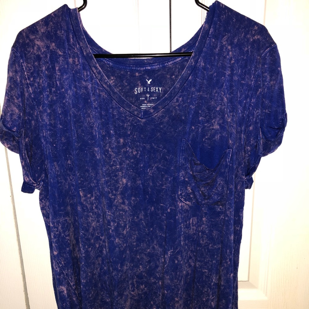 American eagle tee
